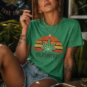 "Elevated" Tee